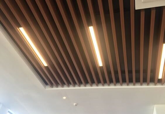 baffle ceiling