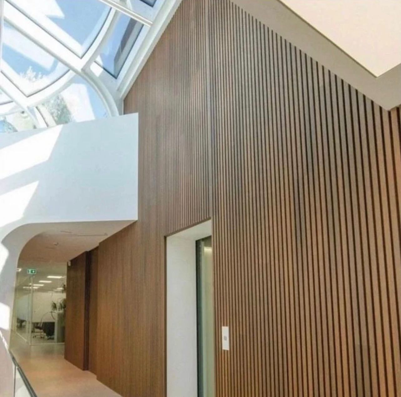 composite wood oman, wpc wall cladding oman
