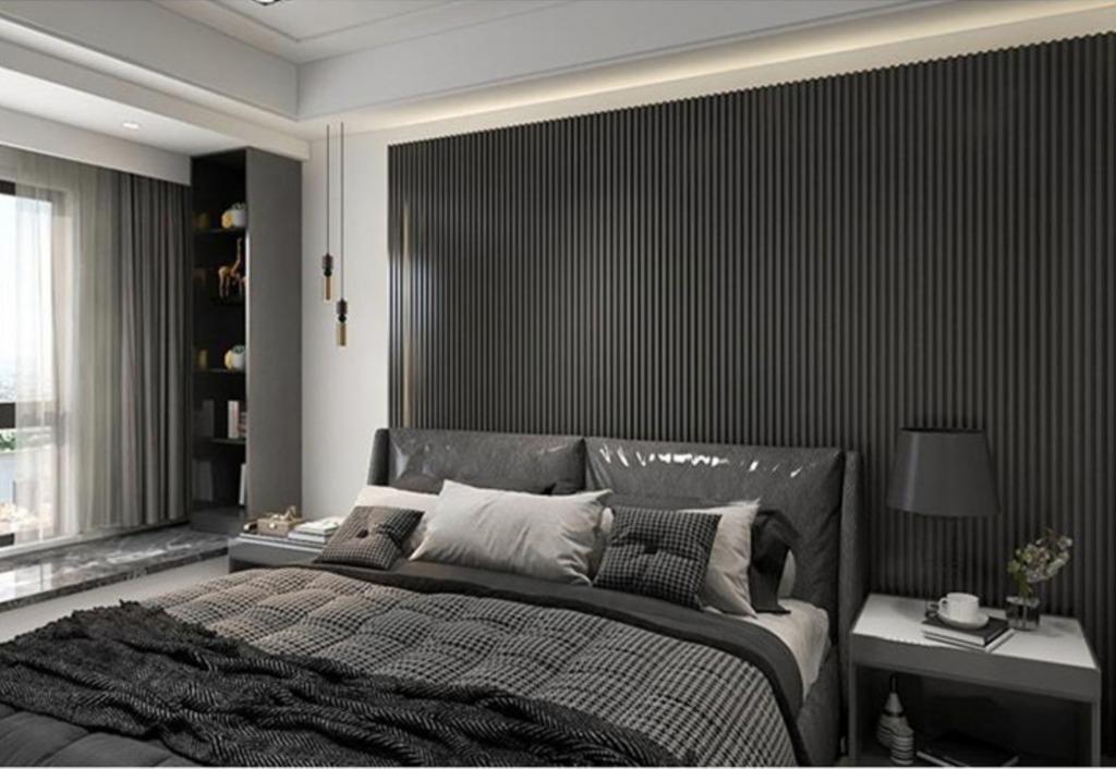 indoor wall panelling