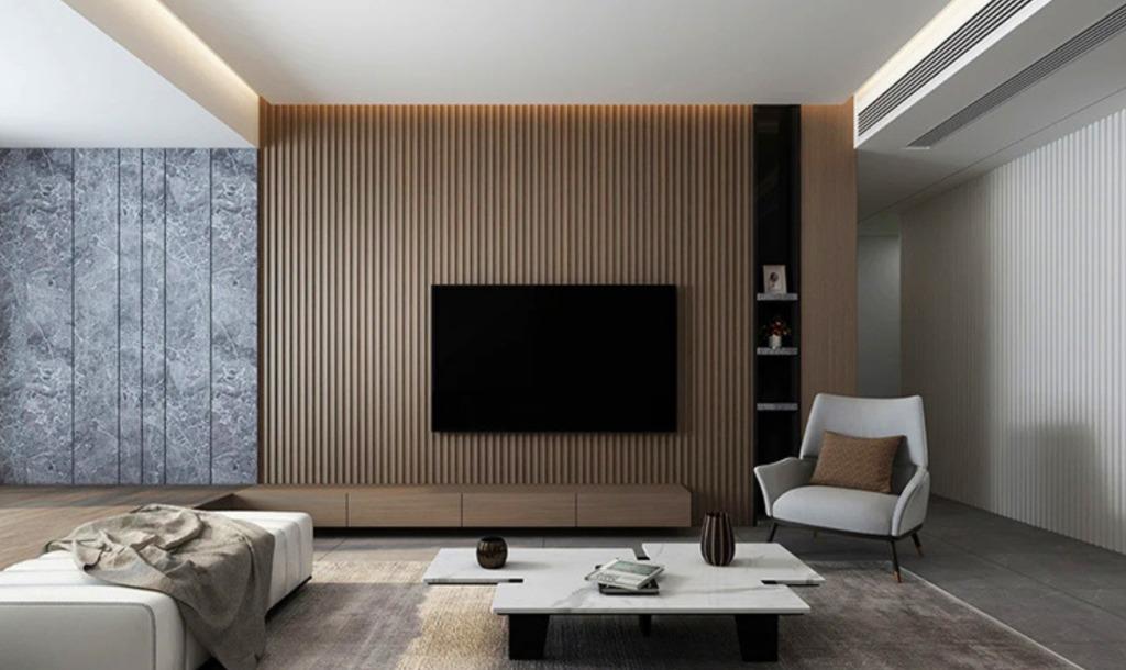 wall panelling