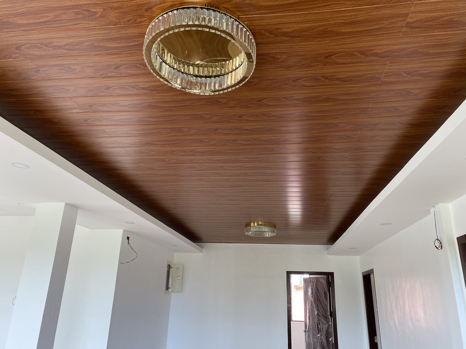 PVC ceiling Panels