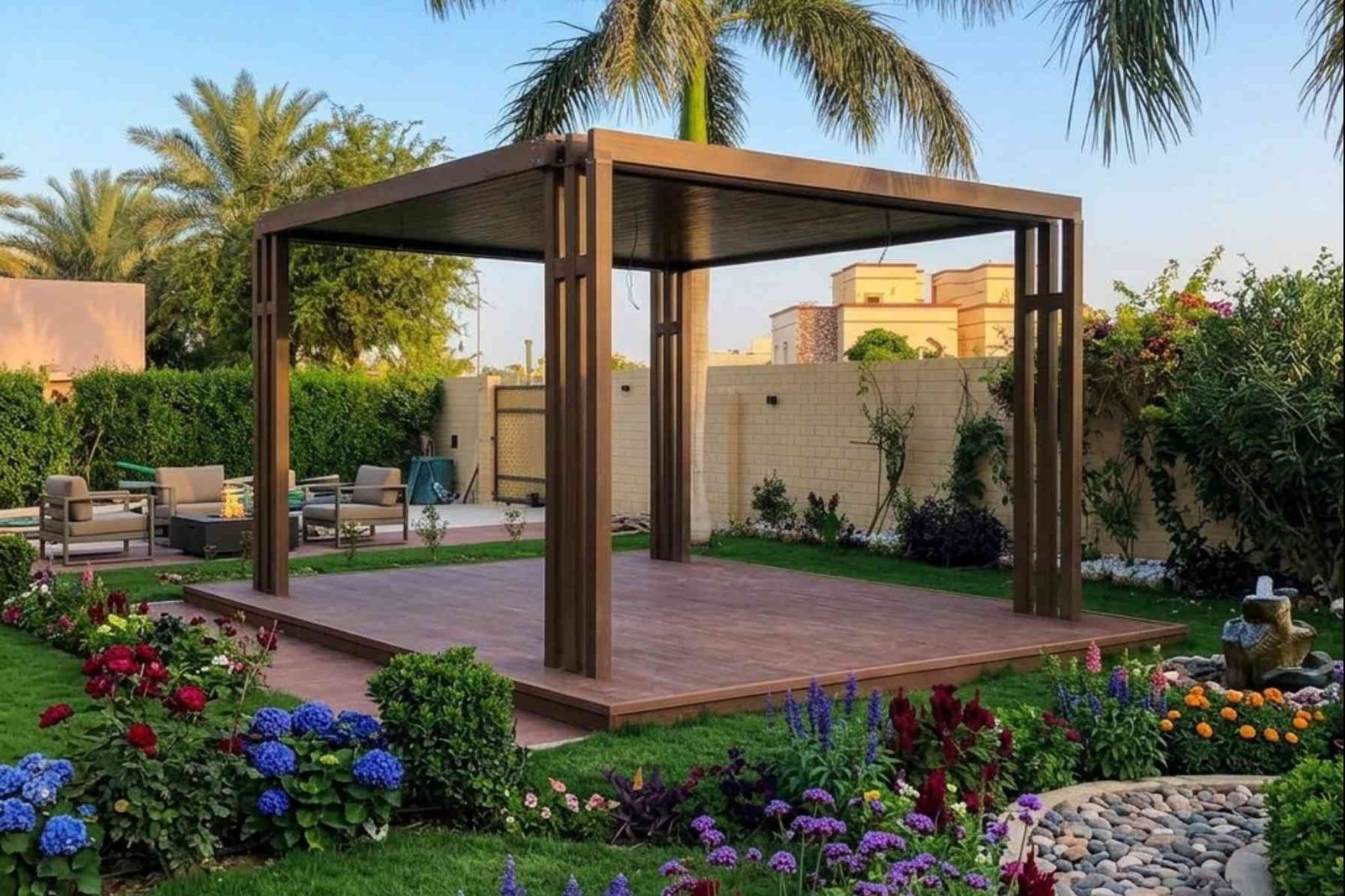 WPC Products UAE & Oman 33