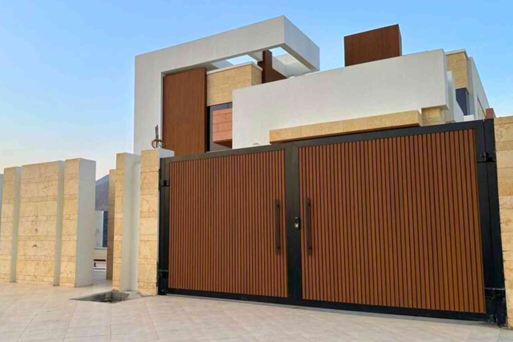 wpc ceiling panel dubai