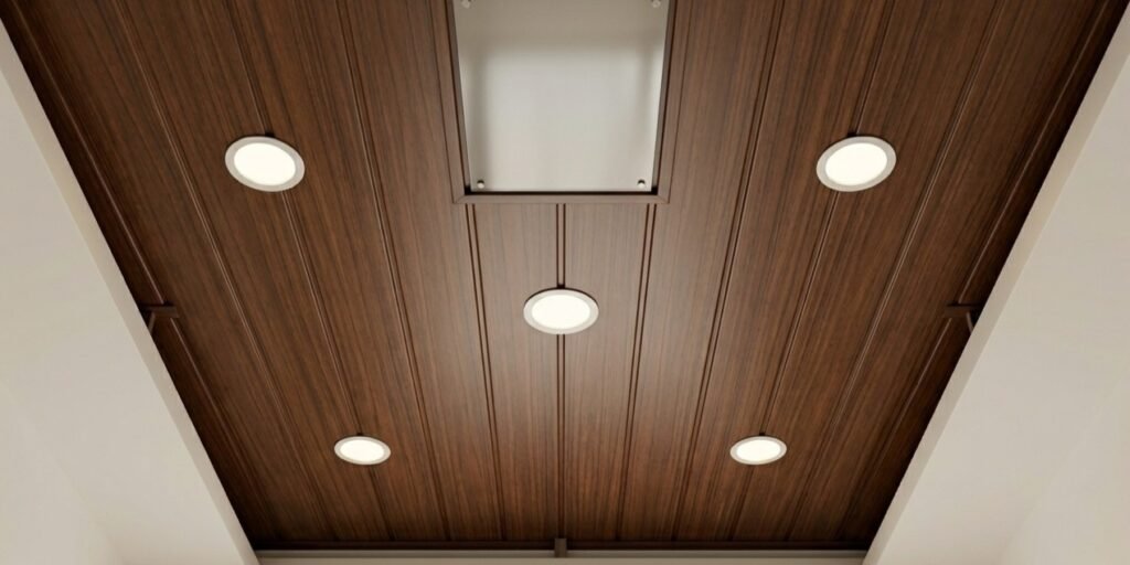 PVC Ceiling Panels in UAE