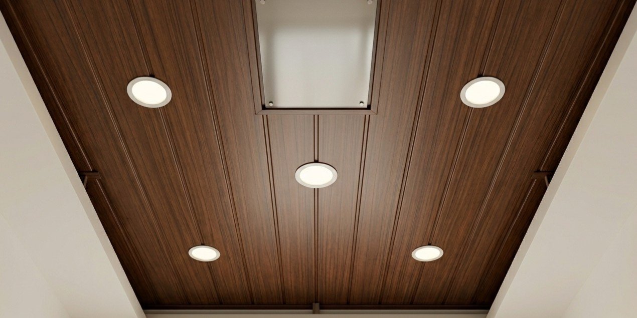 PVC Ceiling Panels in UAE