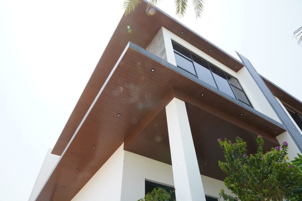 WPC Ceiling Panels UAE