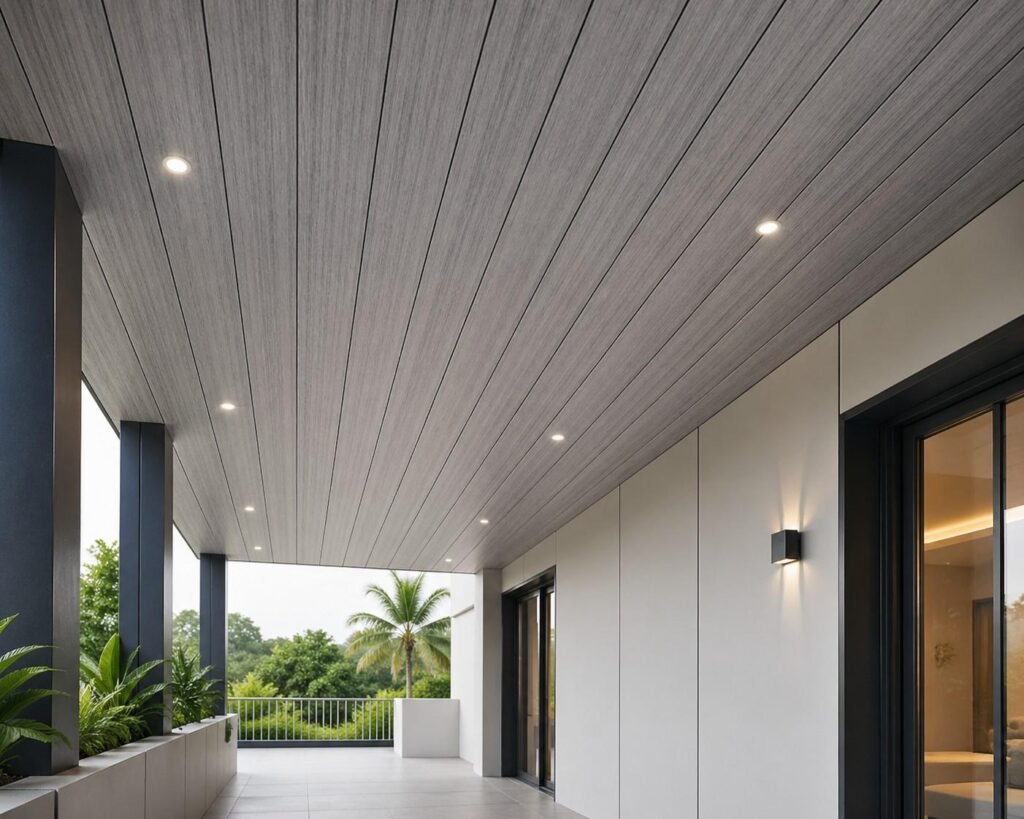 wpc ceiling panel dubai
