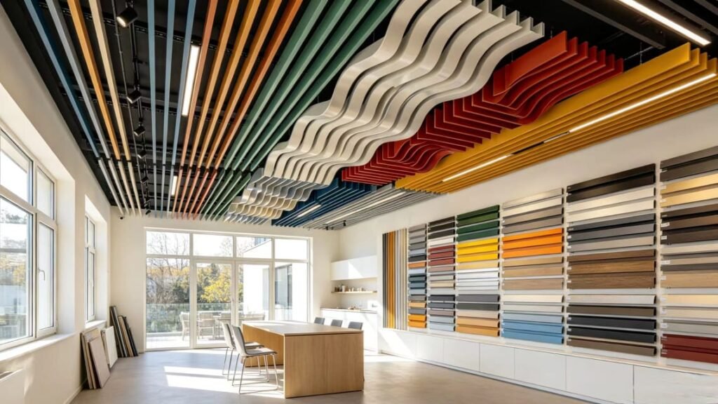 wpc ceiling panel dubai