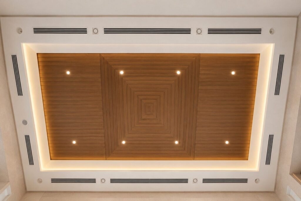 WPC Products UAE & Oman Premium WPC Wall Panels & Ceiling Panels in Oman