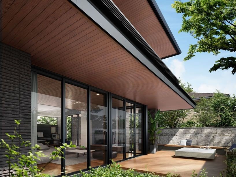 pvc ceiling & soffit panels (4)