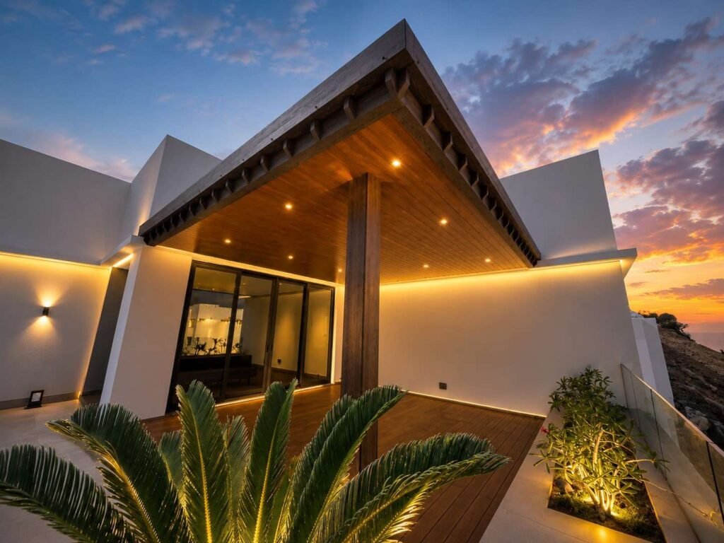 wpc ceiling panel dubai