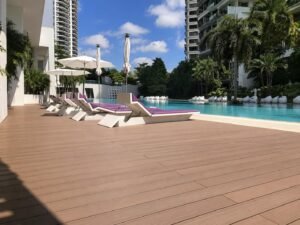 WPC Products UAE & Oman wpc decking uae villas