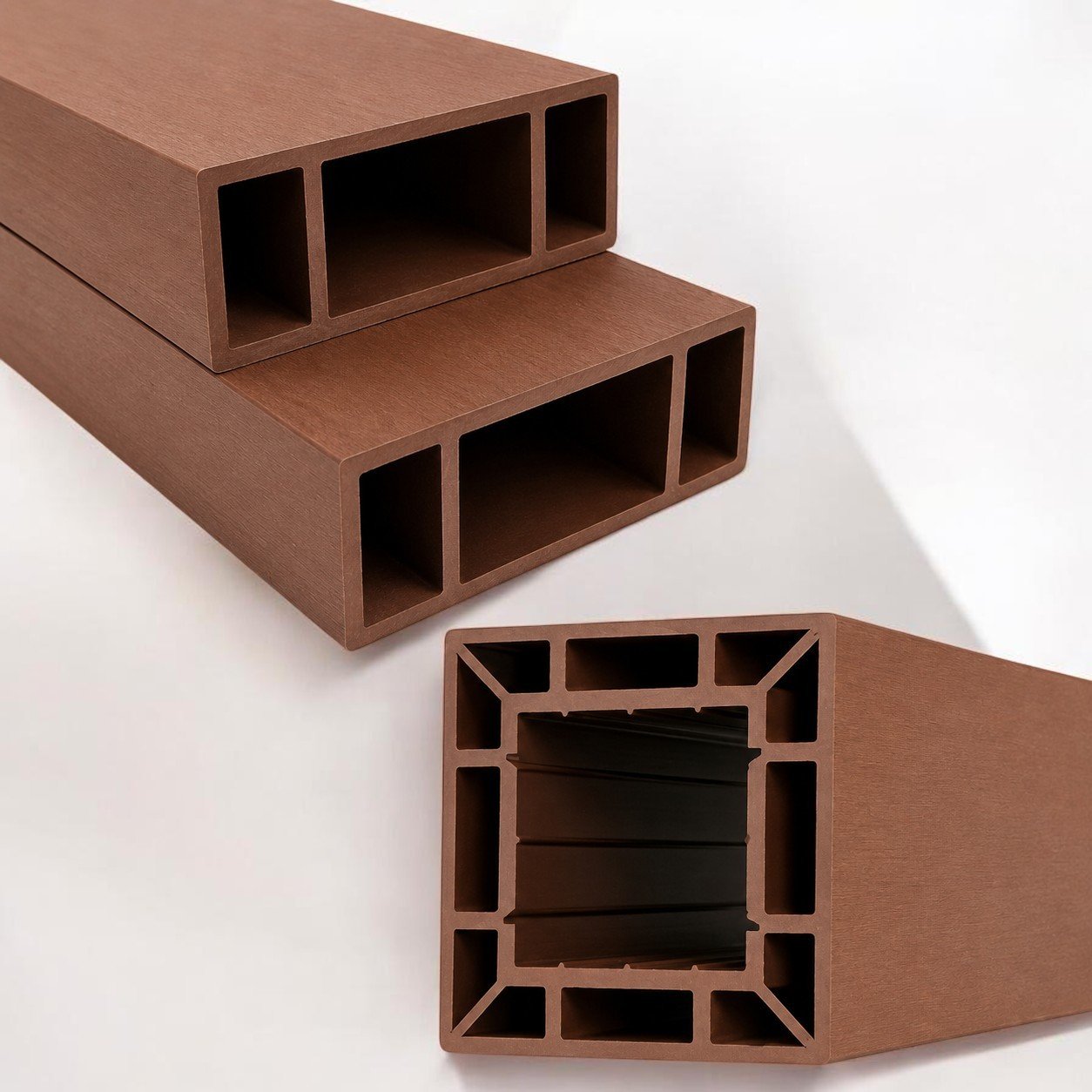 Woodsy Economic PVC Ceiling Panels