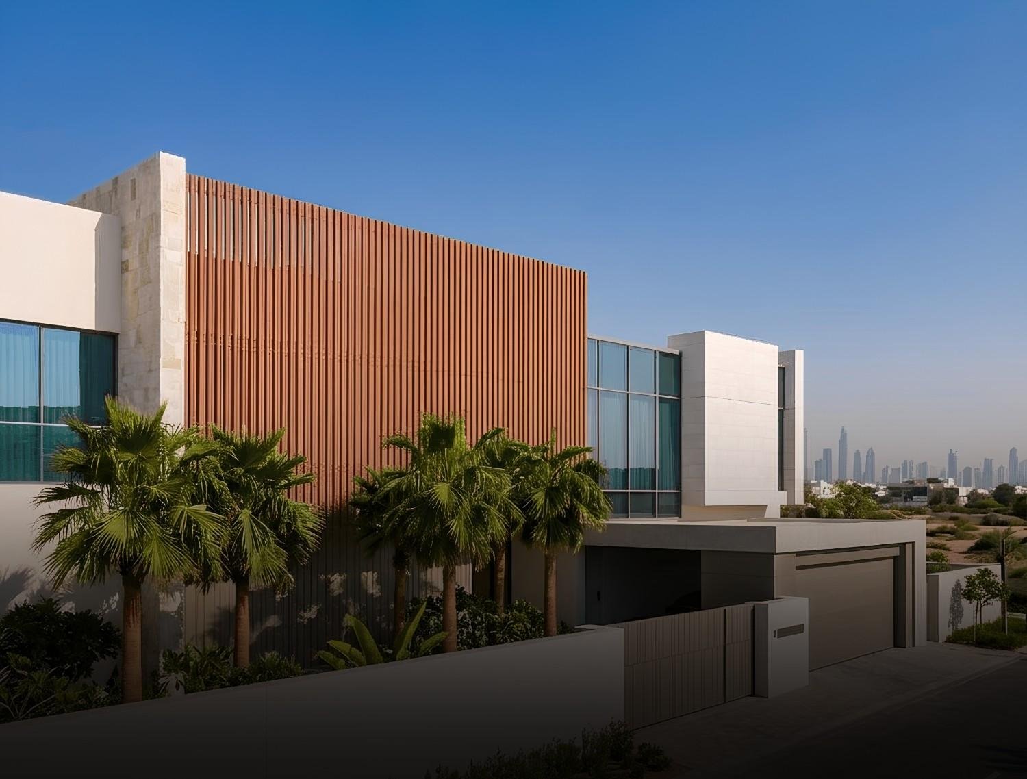 Facade Louver Systems
