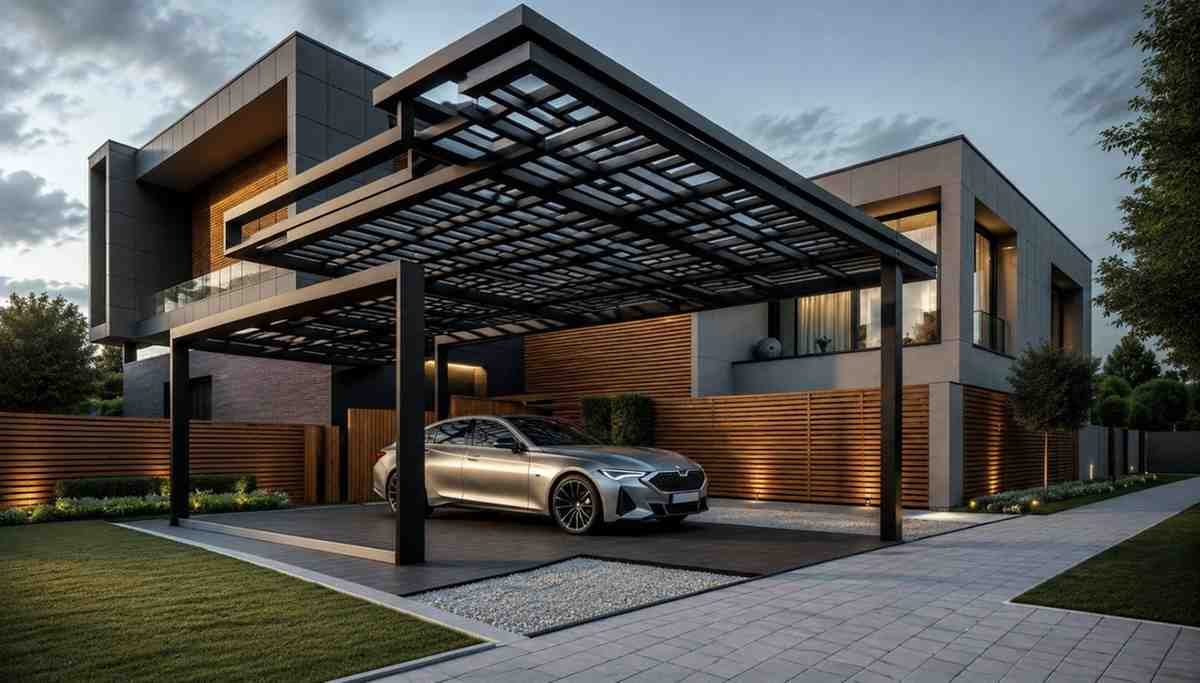 Modern Parking