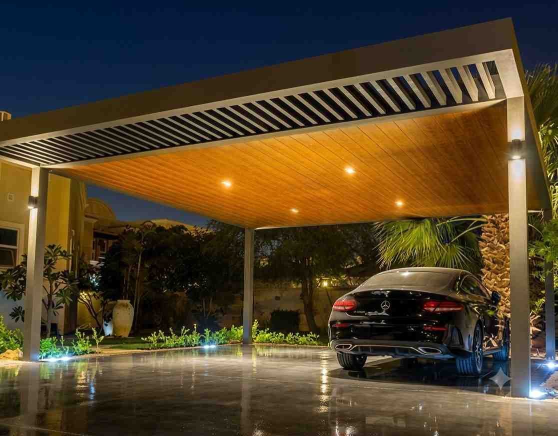 WPC Car Parking