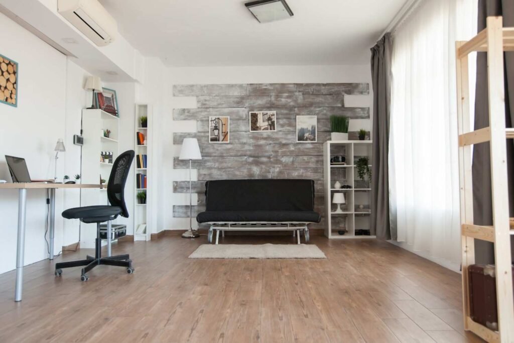 Premium SPC Vinyl Flooring for Villas in Oman