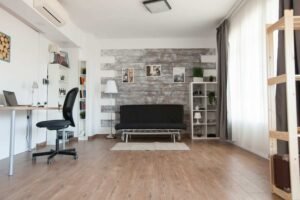 Premium SPC Vinyl Flooring for Villas in Oman