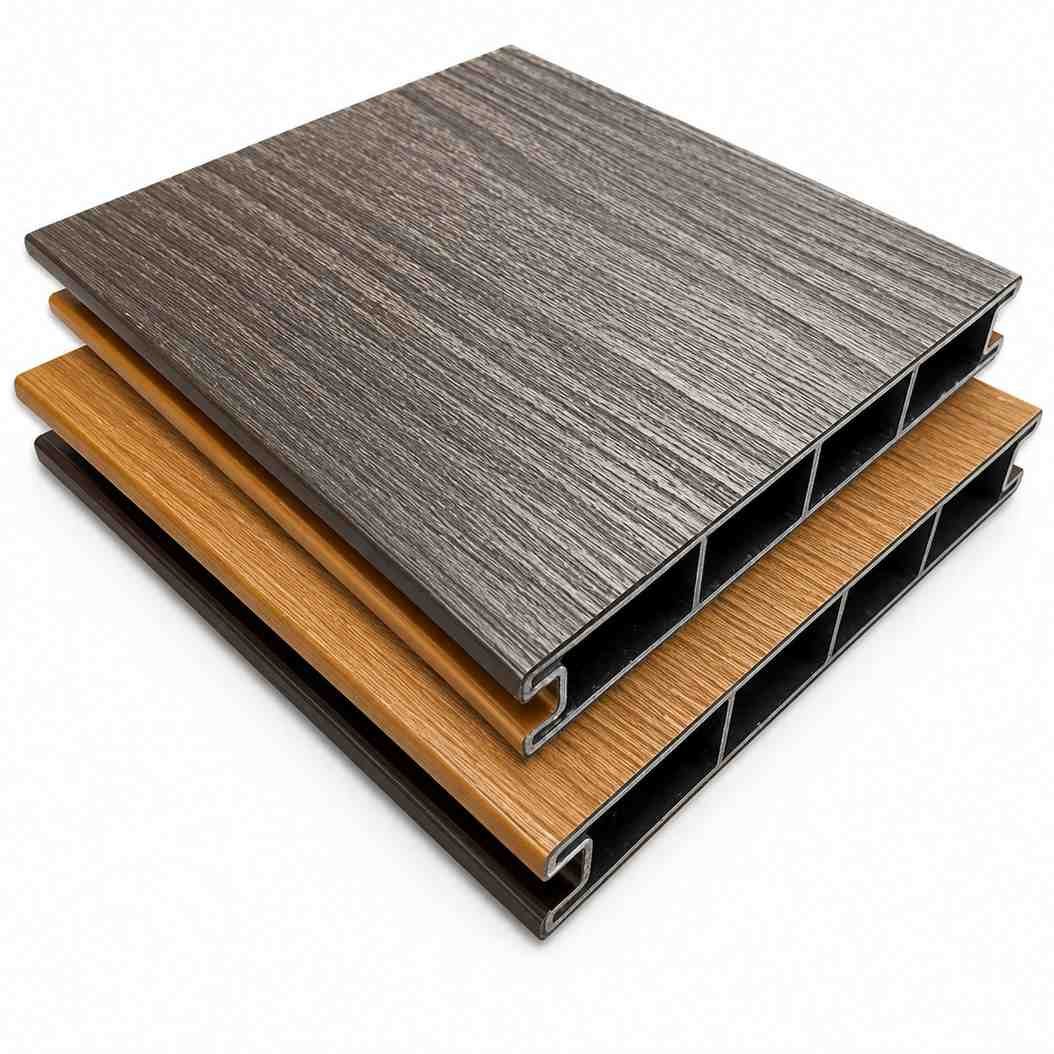 WPC Co-Extrusion Pergola