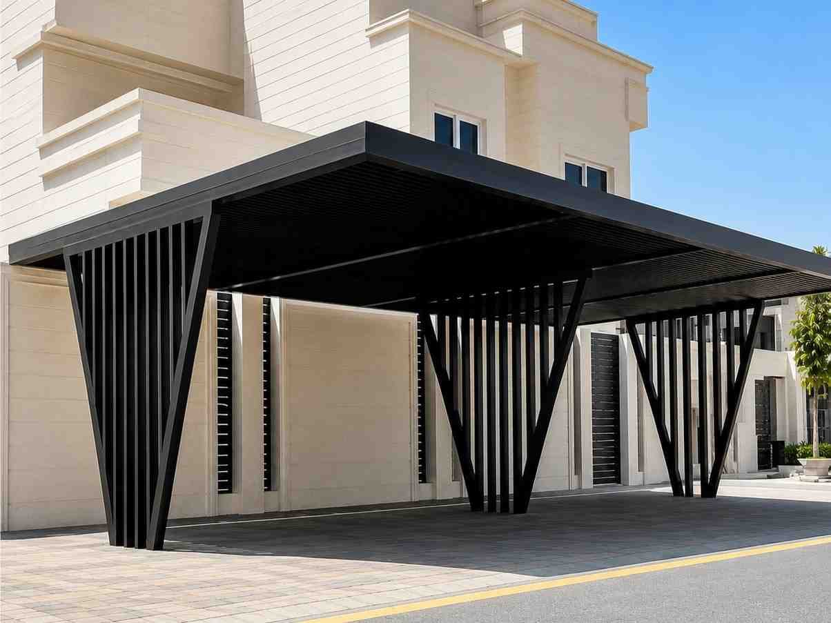 Luxury Car Parking