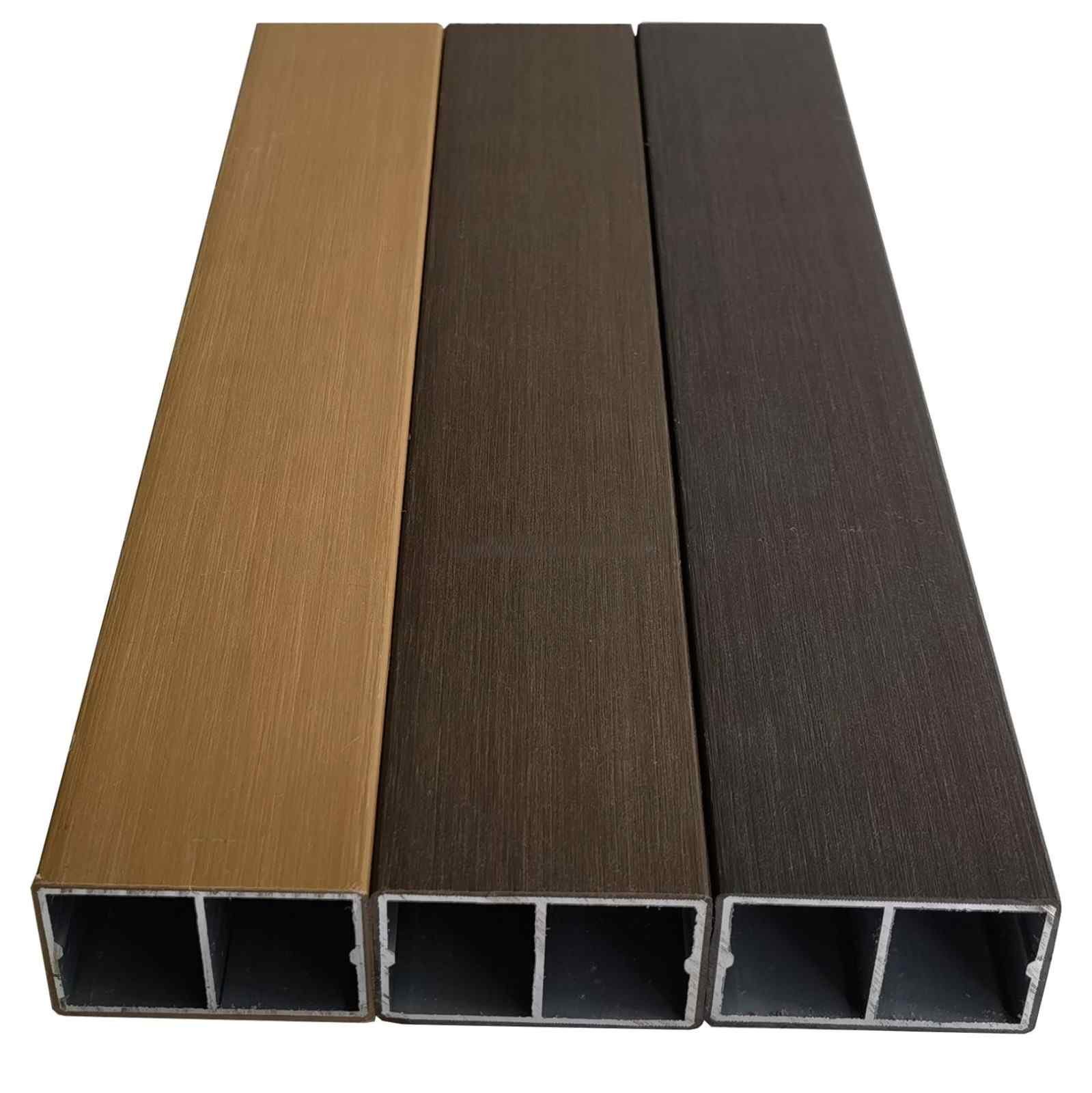 WPC Co-extrusion Pergola