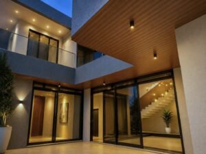 Premium Ceiling Panels UAE