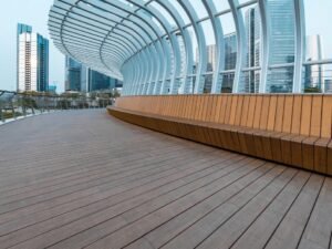 WPC Decking Cost in Dubai