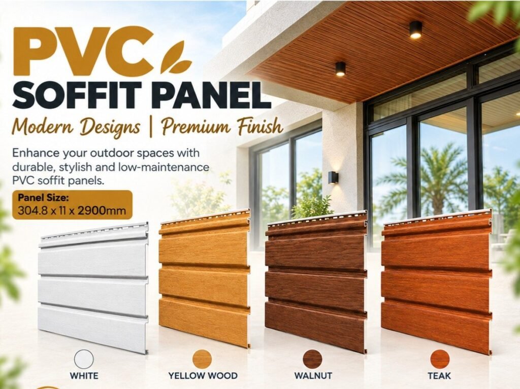 pvc ceiling panel uae